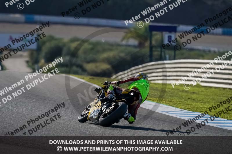 25 to 27th november 2017;Jerez;event digital images;motorbikes;no limits;peter wileman photography;trackday;trackday digital images